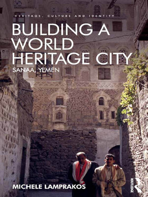 cover image of Building a World Heritage City